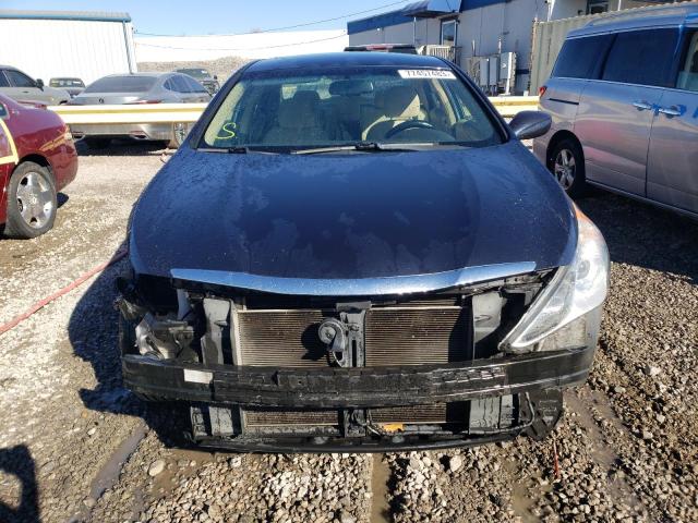 Photo 5 from auction – 2012 HYUNDAI SONATA GLS with VIN 5NPEB4AC9CH405801