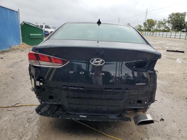 Photo 6 from auction – 2019 HYUNDAI SONATA LIM with VIN 5NPE34AF8KH731949