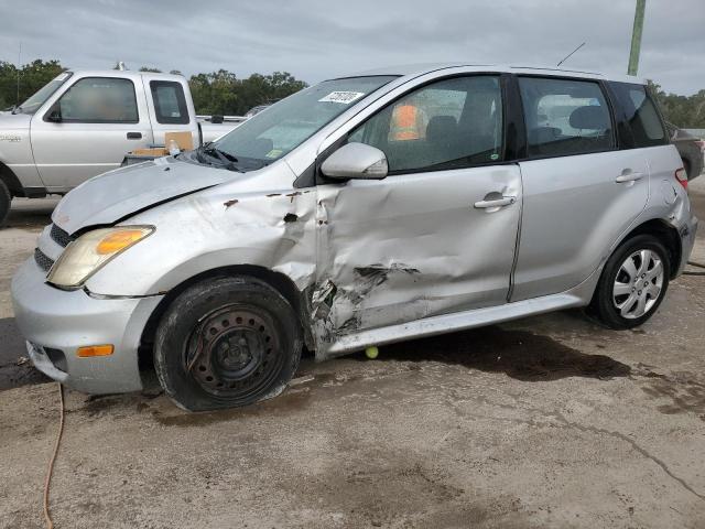 TOYOTA SCION XA 2006 with VIN JTKKT624665014444 - Photo from auction