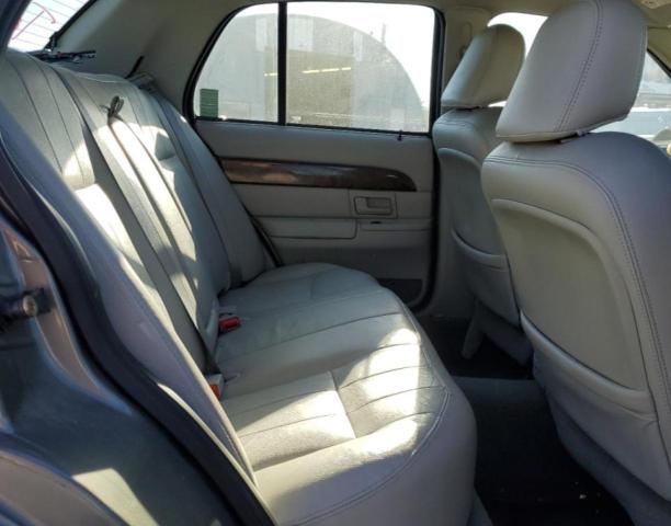 Photo 10 from auction – 2004 MERCURY GRAND MARQ with VIN 2MEFM75W54X651523