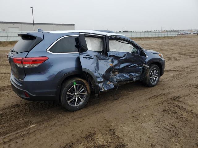 Photo 3 from auction – 2017 TOYOTA HIGHLANDER with VIN 5TDJZRFH5HS414721