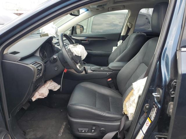 Photo 7 from auction – 2015 LEXUS NX 200T with VIN JTJYARBZ8F2003108