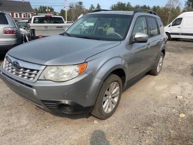 Photo 2 from auction – 2011 SUBARU FORESTER 2 with VIN JF2SHADC5BG754356