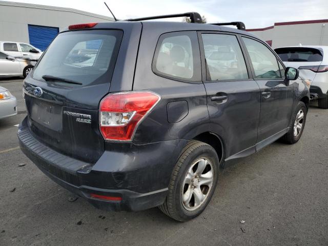 Photo 3 from auction – 2015 SUBARU FORESTER 2 with VIN JF2SJAAC1FG414264