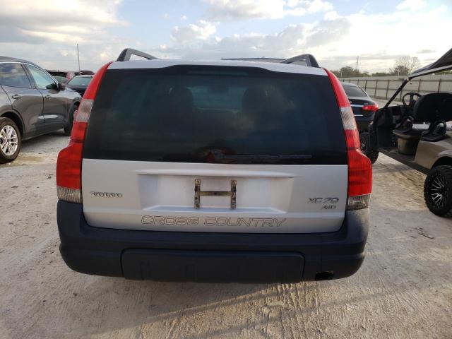 Photo 6 from auction – 2004 VOLVO XC70 with VIN YV1SZ59HX41154942
