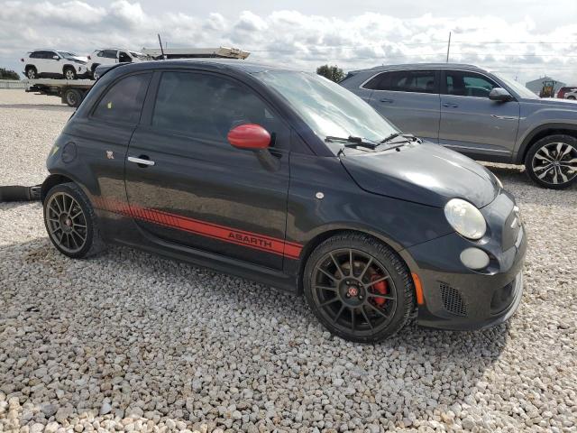 Photo 4 from auction – 2013 FIAT 500 ABARTH with VIN 3C3CFFFH3DT552374