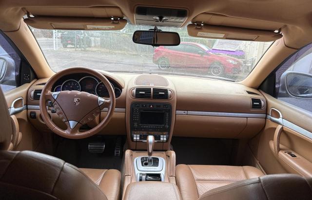 Photo 9 from auction – 2004 PORSCHE CAYENNE S with VIN WP1AB29P14LA66649