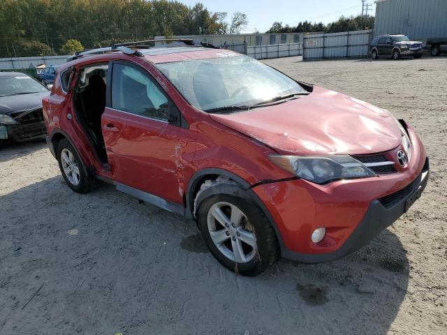 Photo 4 from auction – 2014 TOYOTA RAV4 XLE with VIN 2T3RFREV0EW136744