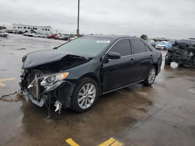 TOYOTA CAMRY BASE 2012 with VIN 4T1BF1FK3CU594985 - Photo from auction