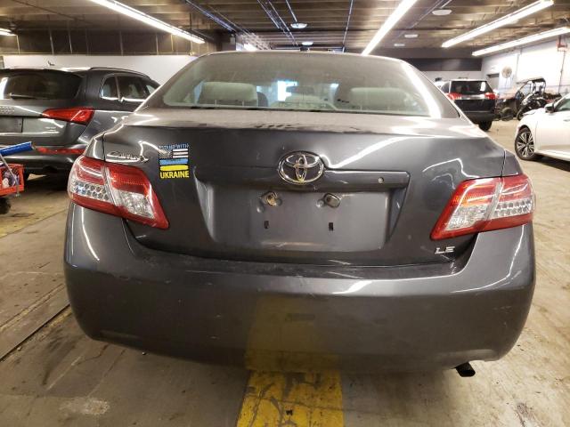 Foto 6 de la subasta – 2011 TOYOTA CAMRY BASE con VIN 4T4BF3EK5BR128413
