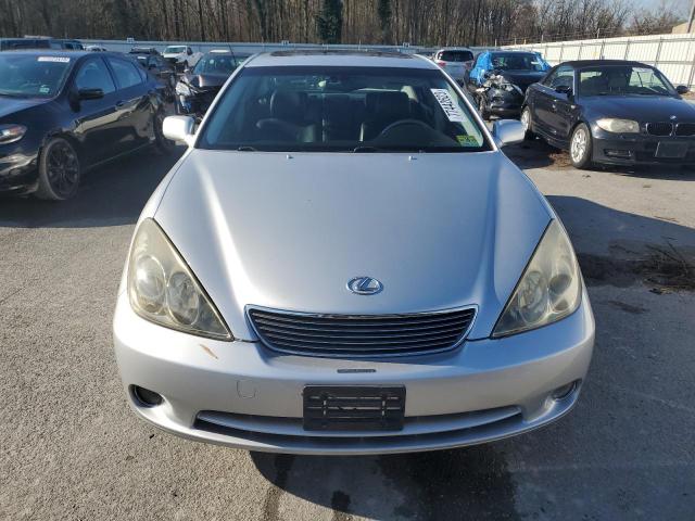 Photo 5 from auction – 2005 LEXUS ES 330 with VIN JTHBA30G155070622