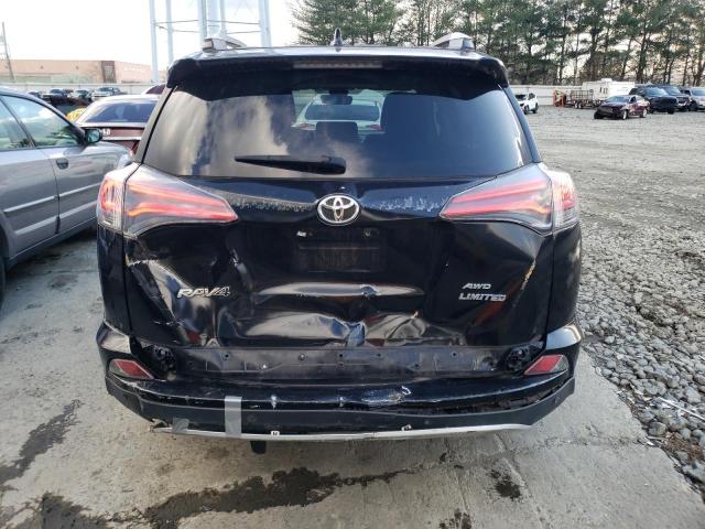 Photo 6 from auction – 2016 TOYOTA RAV4 LIMIT with VIN 2T3DFREVXGW415972