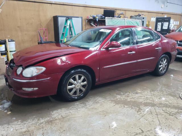 BUICK LACROSSE C 2009 with VIN 2G4WD582791123065 - Photo from auction