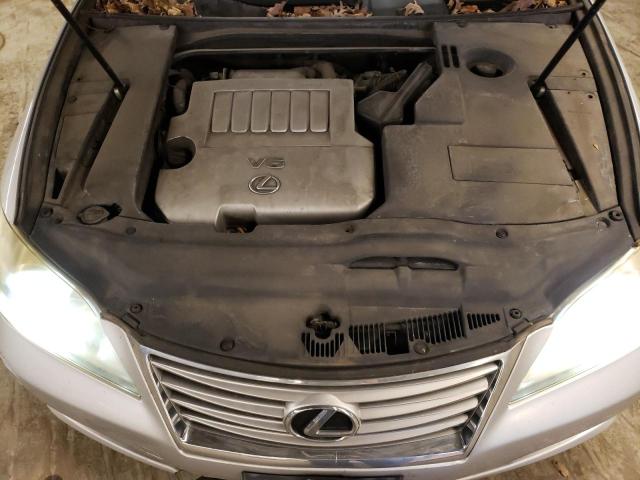 Photo 11 from auction – 2010 LEXUS ES 350 with VIN JTHBK1EG5A2396848