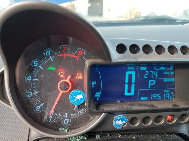 Photo 9 from auction – 2016 CHEVROLET SONIC LT with VIN 1G1JC5SG8G4136780