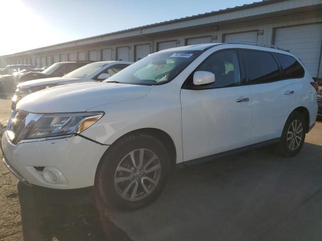 Photo 1 from auction – 2016 NISSAN PATHFINDER with VIN 5N1AR2MN1GC648270
