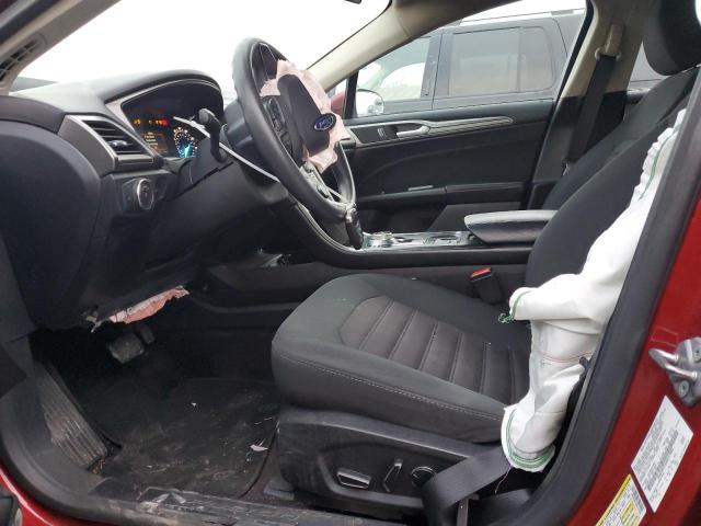 Photo 7 from auction – 2017 FORD FUSION SE with VIN 3FA6P0H73HR117984