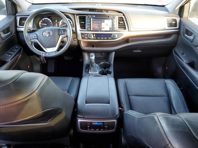 Photo 8 from auction – 2016 TOYOTA HIGHLANDER with VIN 5TDYKRFH8GS139217