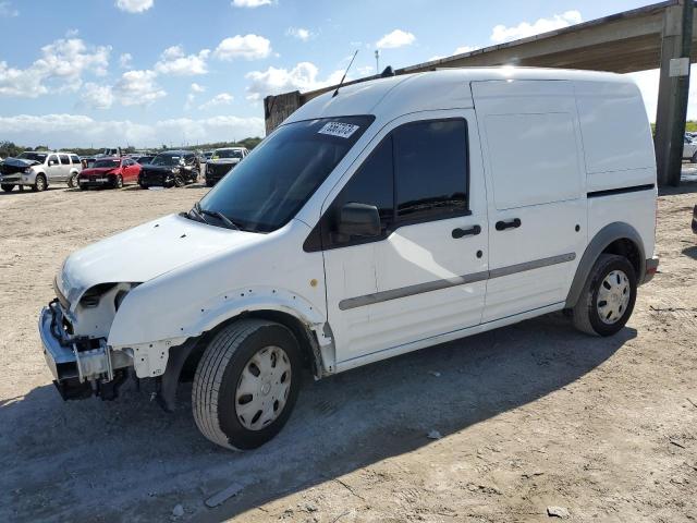 FORD TRANSIT CO 2012 with VIN NM0LS7AN9CT115593 - Photo from auction