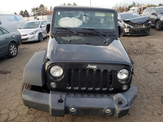 Photo 5 from auction – 2017 JEEP WRANGLER U with VIN 1C4BJWDG6HL593549