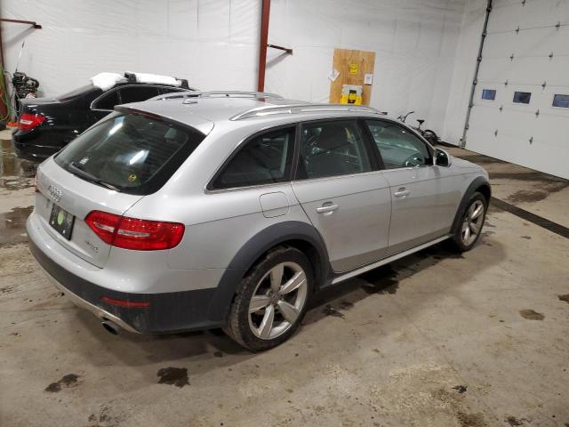 Photo 3 from auction – 2014 AUDI A4 ALLROAD with VIN WA1UFAFL6EA057113