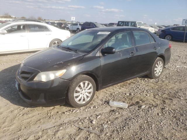TOYOTA COROLLA BA 2012 with VIN 2T1BU4EE2CC810720 - Photo from auction