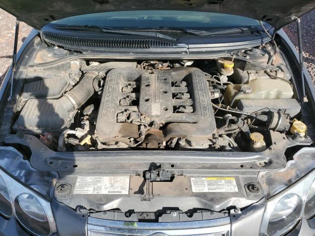 Photo 11 from auction – 2004 CHRYSLER 300M SPECI with VIN 2C3HE76K54H685690