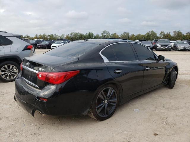 Photo 3 from auction – 2015 INFINITI Q50 BASE with VIN JN1BV7AP4FM339010