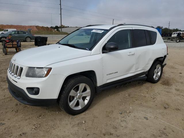JEEP COMPASS SP 2016 with VIN 1C4NJDBB7GD712971 - Photo from auction