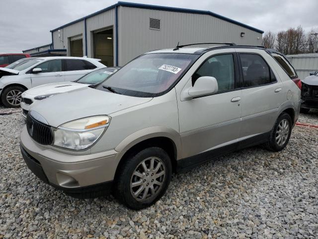 BUICK RENDEZVOUS 2005 with VIN 3G5DA03E05S532149 - Photo from auction