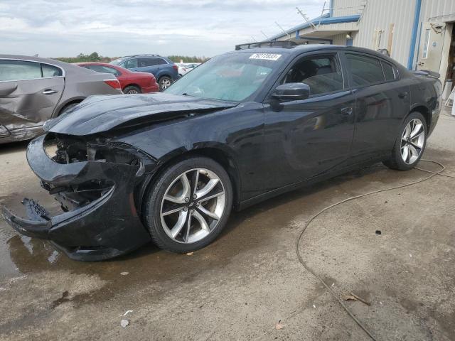 DODGE CHARGER SX 2015 with VIN 2C3CDXHG5FH852414 - Photo from auction