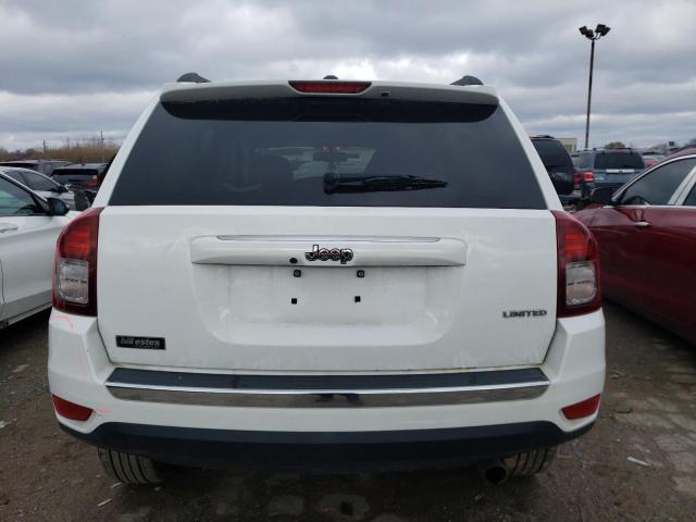 Photo 6 from auction – 2014 JEEP COMPASS LI with VIN 1C4NJCCB0ED660587