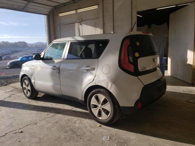 Photo 2 from auction – 2014 KIA SOUL with VIN KNDJN2A27E7074869