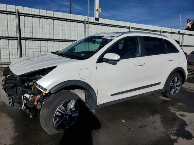 Photo 1 from auction – 2022 KIA NIRO EX PR with VIN KNDCC3LDXN5532807