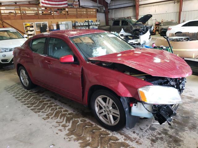 Photo 4 from auction – 2012 DODGE AVENGER SX with VIN 1C3CDZCB6CN146918