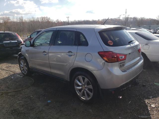 Photo 2 from auction – 2015 MITSUBISHI OUTLANDER with VIN 4A4AP4AU6FE058689