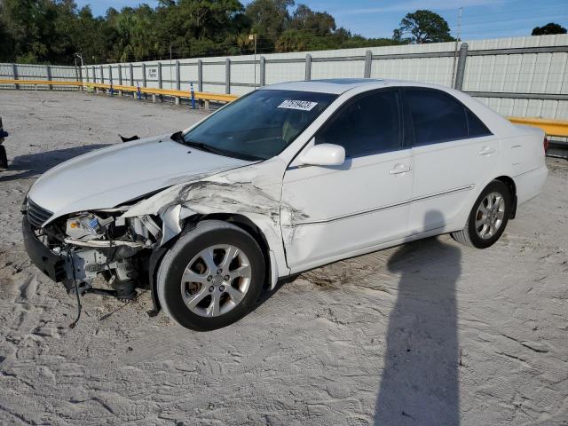 Photo 1 from auction – 2005 TOYOTA CAMRY LE with VIN 4T1BF32K95U095757
