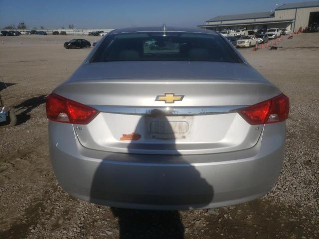 Photo 6 from auction – 2016 CHEVROLET IMPALA LT with VIN 2G1115S32G9126908