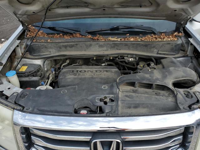Photo 12 from auction – 2013 HONDA PILOT EXL with VIN 5FNYF3H67DB018305