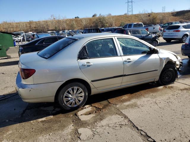 Photo 3 from auction – 2003 TOYOTA COROLLA CE with VIN JTDBR32E532015076