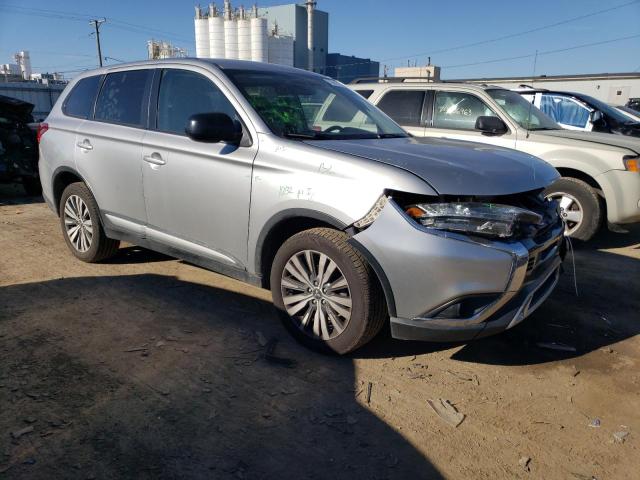 Photo 4 from auction – 2019 MITSUBISHI OUTLANDER with VIN JA4AZ3A30KJ000429