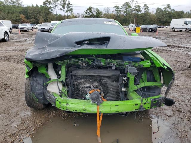 Photo 5 from auction – 2017 DODGE CHALLENGER with VIN 2C3CDZBT2HH565861