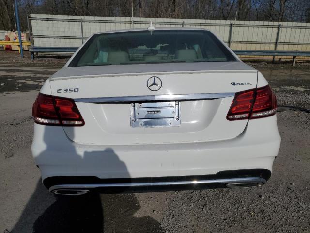 Photo 6 from auction – 2014 MERCEDES-BENZ E 350 4MAT with VIN WDDHF8JB7EB022448