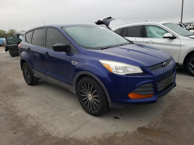 Photo 4 from auction – 2014 FORD ESCAPE S with VIN 1FMCU0F75EUA61605