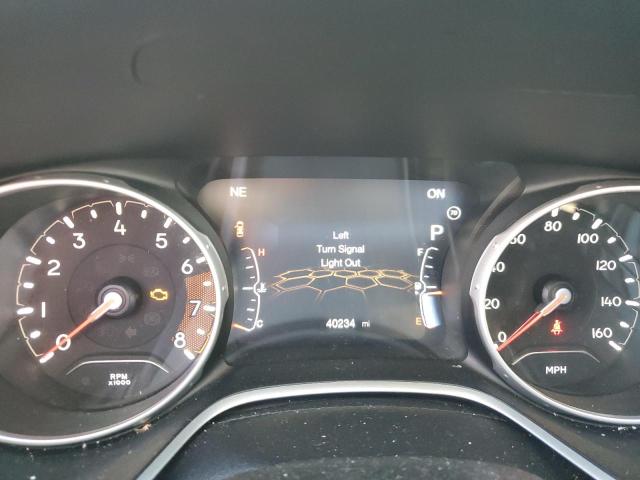 Фото 9 с аукциона – 2019 JEEP COMPASS LI с VIN 3C4NJDCB5KT670690