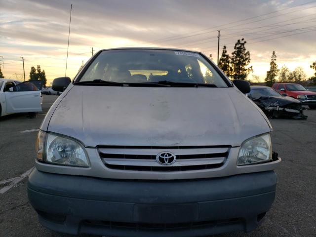 Photo 5 from auction – 2001 TOYOTA SIENNA CE with VIN 4T3ZF19C71U367208