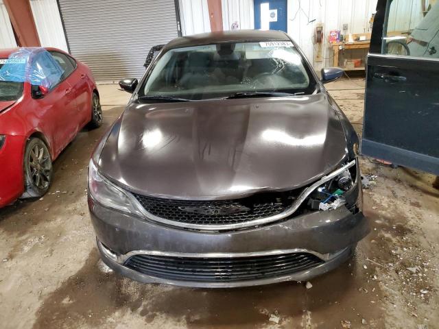 Photo 5 from auction – 2015 CHRYSLER 200 LIMITE with VIN 1C3CCCAB9FN605950