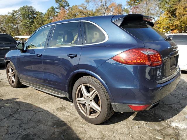 Photo 2 from auction – 2013 PORSCHE CAYENNE S with VIN WP1AB2A27DLA80975
