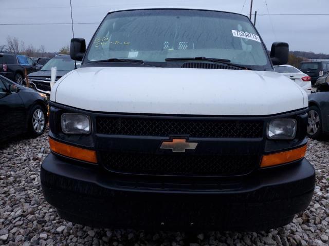 Photo 5 from auction – 2017 CHEVROLET EXPRESS G2 with VIN 1GCWGAFF7H1111352
