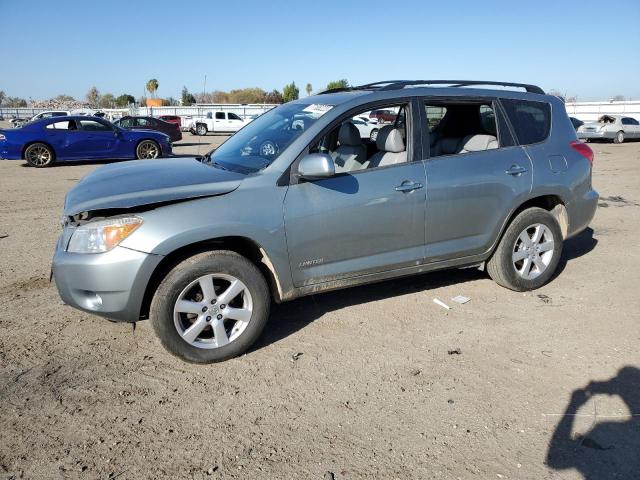 TOYOTA RAV4 LIMIT 2007 z numerem VIN JTMZD31V976045274 - Zdjęcie z aukcji